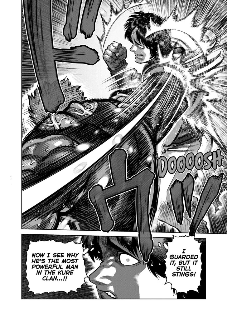 Kengan Omega Chapter 341 20 Kengan Omega Chapter 341 image 04